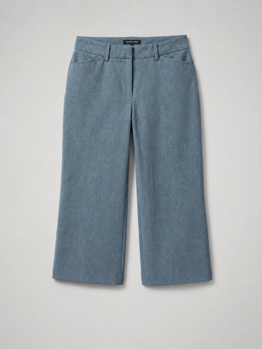 41 Hawthorn Capri Chambray Stretch Pants (8)